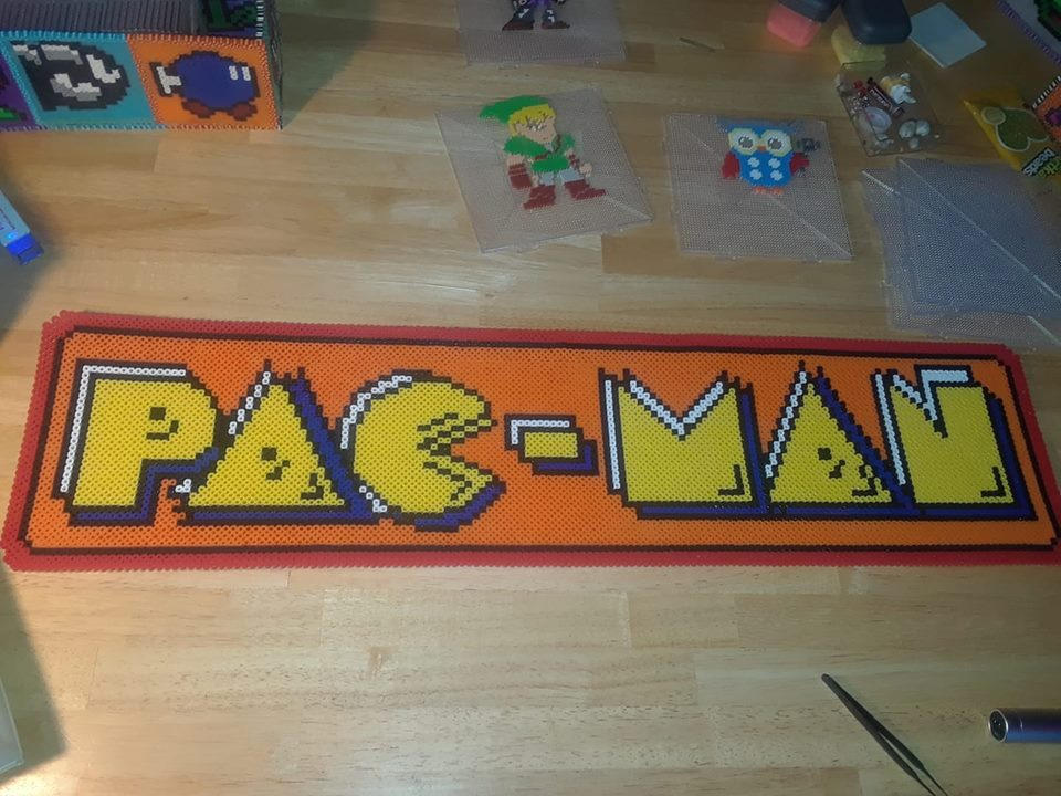 pacman sign by ndbigdi on DeviantArt