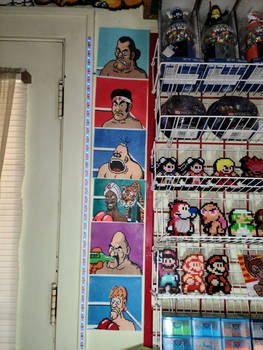 Punch out perler