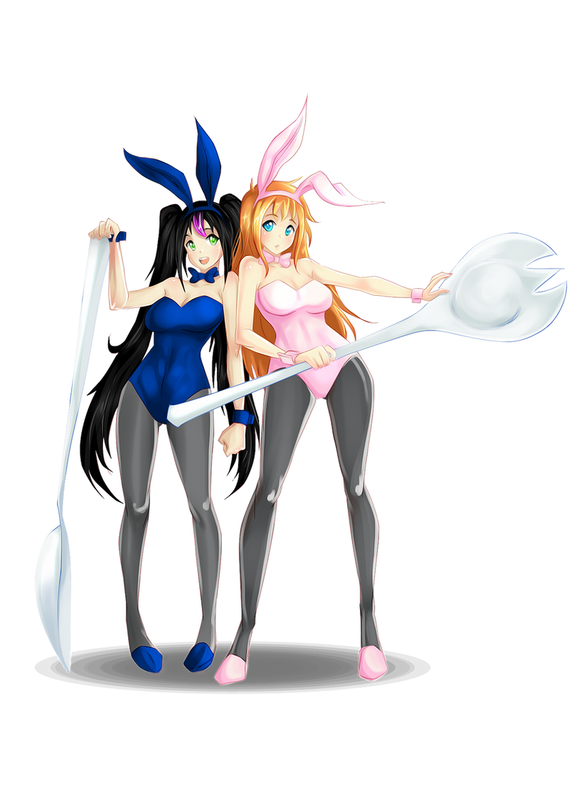 Femspork and Sayuri