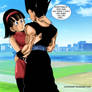 Gohan x Videl - Homecoming!!