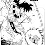 Son Gohan The Destroyer Manga CHAPTER