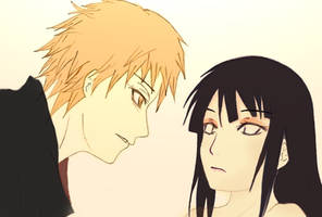 Sasori and Hinata