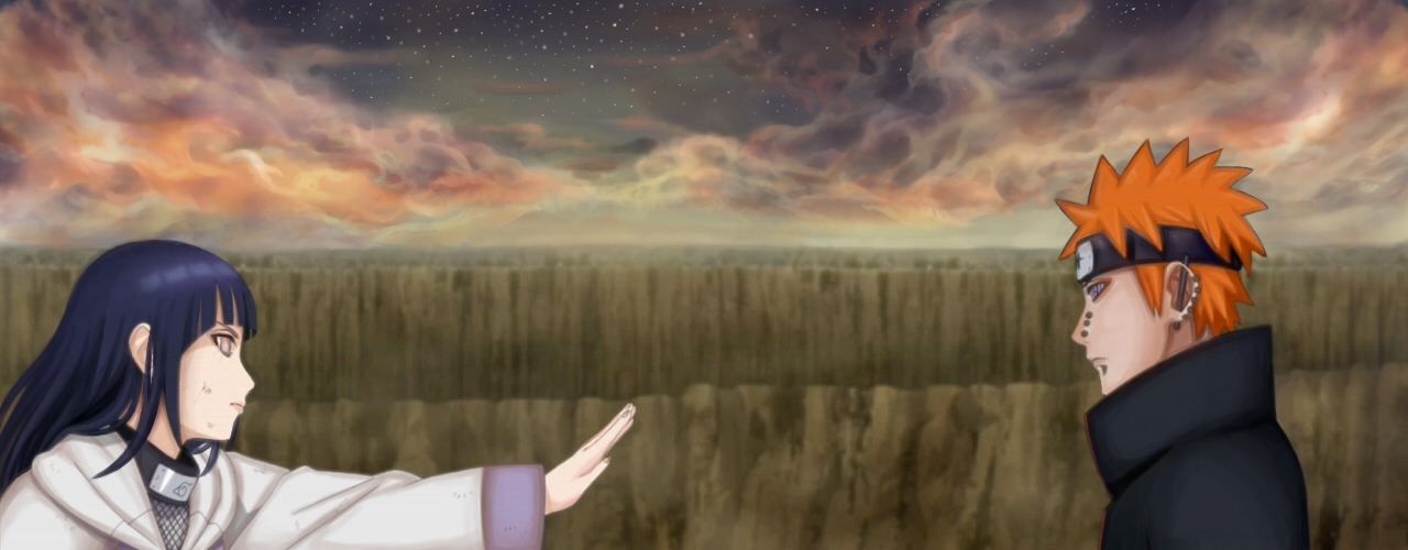 Pain x Hinata on ShipHinata DeviantArt