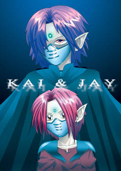 Kai e Jay