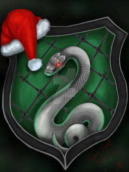 Slytherin Coat of Arms