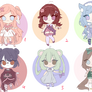 Cuties ADOPTABLES (open)