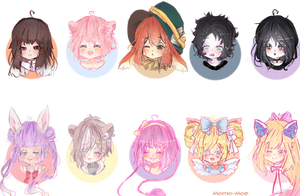 [Multi-G] ~Cuties~