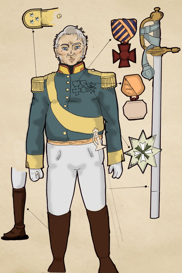 jendral de kock by wirtasendjaya on DeviantArt