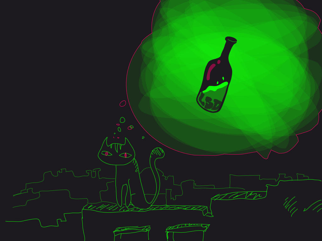 Chat Sous Lsd By Freamsplit On Deviantart Chat Sous Lsd By Freamsplit On Deviantart