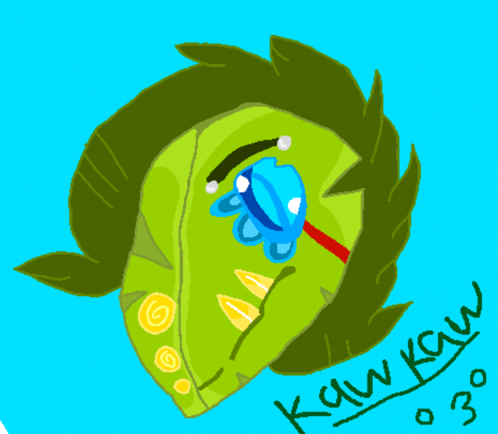 Kawkaw by PortalPapers on DeviantArt