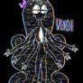 The VOIDI (MultiFandom oc?)