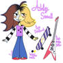 Ashley Small's ref and bio! (TAWOG OC)