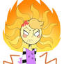 Angry ashley..