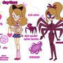 (PJM OC REWORK) pistachio/webby's ref and bio!