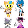 Four batch of trades!!