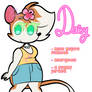(TAWOG OC) daisy! :3