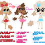 (TAWOG OCS) destiny, dianah and Dallas!