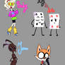 Some Oswald students for my friend, Berry! : D