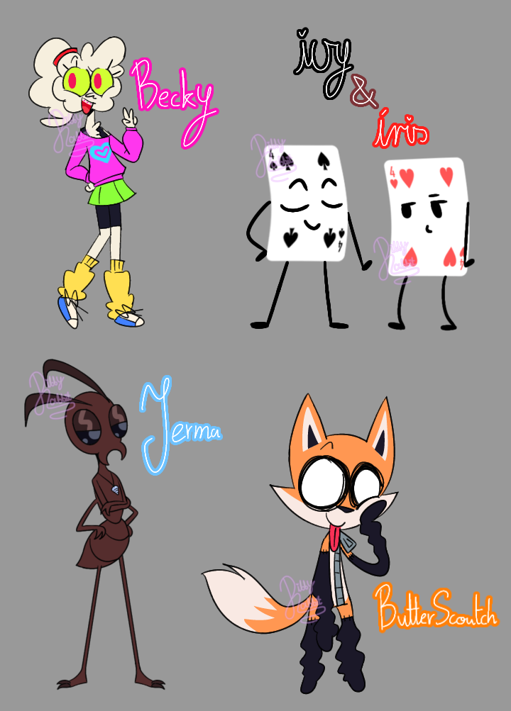 Some Oswald students for my friend, Berry! : D