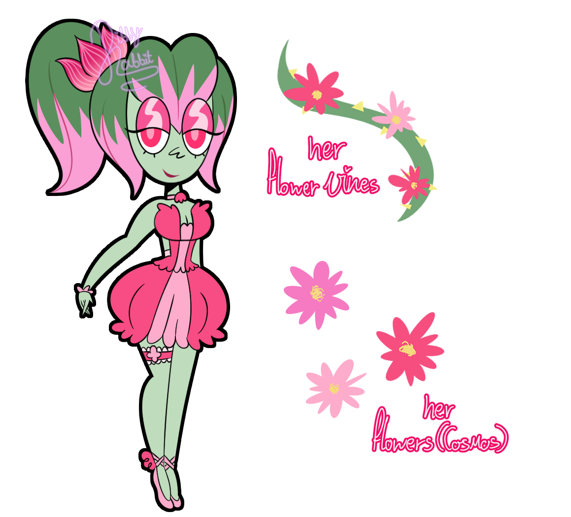 (PJM OC) cosmos!