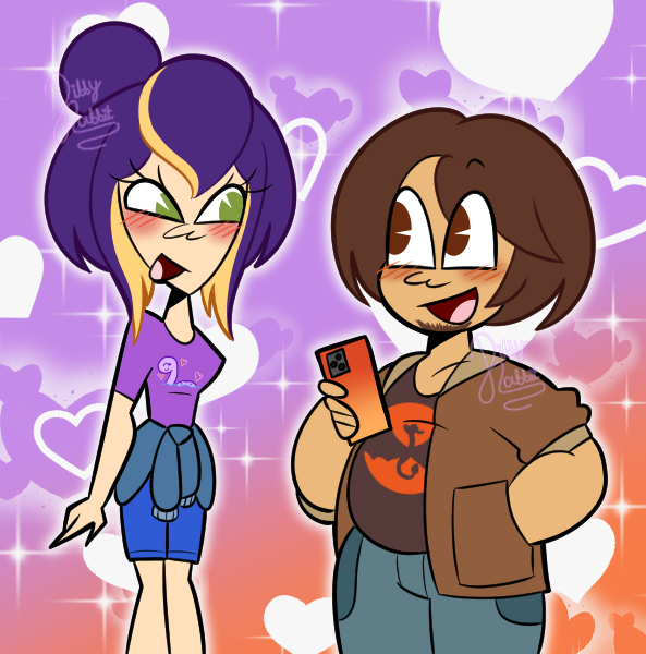 (CE) Eliijah X vanessa!