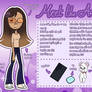 Meet the artist.. ME!