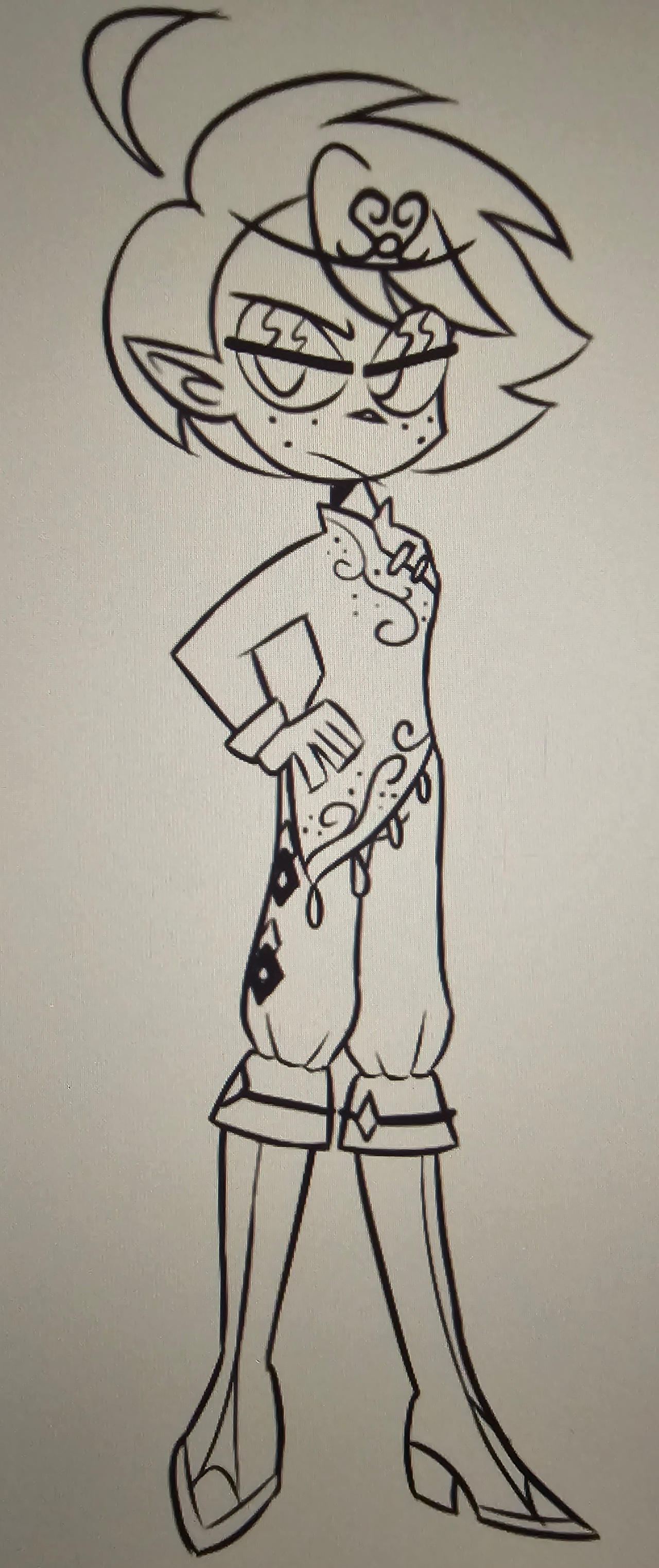 (READ DESC) Spellbound oc..?