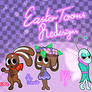 (DANDY'S WORLD) Easter toons redesign!