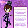 (PINK WONDER OC) Sire fortissimo