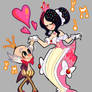 (WIR) one sweet dance~!