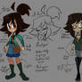 (BJ AU) sum Astrid concepts!