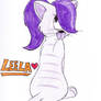 Leela cat