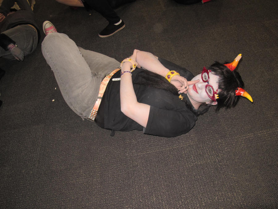 Oz Con 2012- Meenah