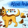 Aspell Character Reference December 2012