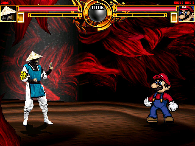 Raiden for MUGEN by TylorTheHedgehog on DeviantArt