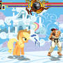 Applejack is Coming Soon to MUGEN