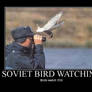 Bird Watching Motivator