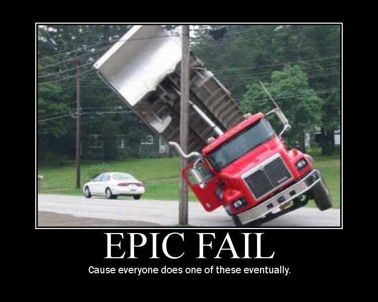 Epic Fail