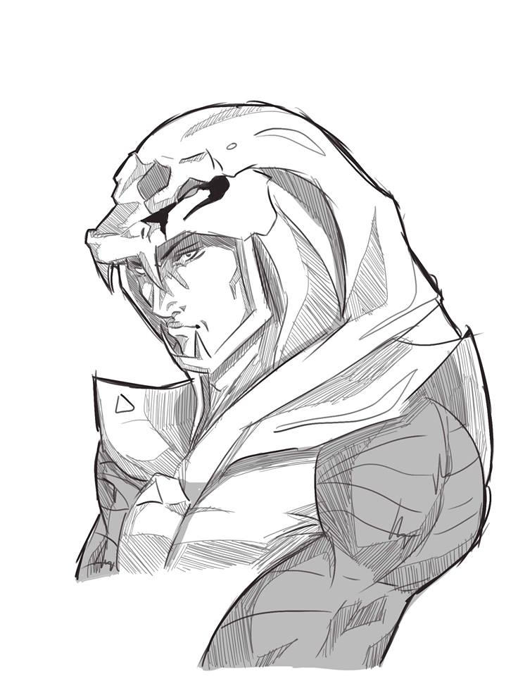 Mummies Alive - Rath by IlCapoBianco on DeviantArt