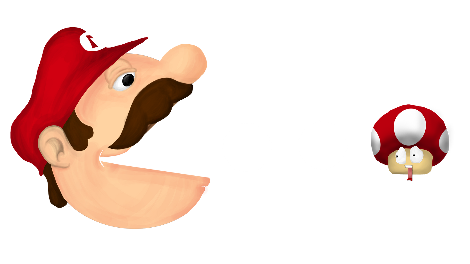 Pac Mario