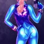 Zero suit Samus