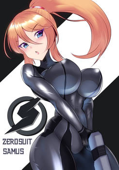 Zero suit Samus