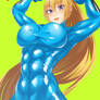 Zerosuit Samus