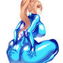 Zerosuit Samus