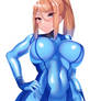 Zerosuit Samus