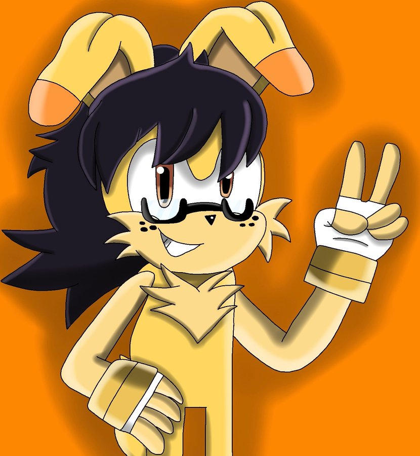 BW The Rabbit by MillieNTheSweetGirl on DeviantArt