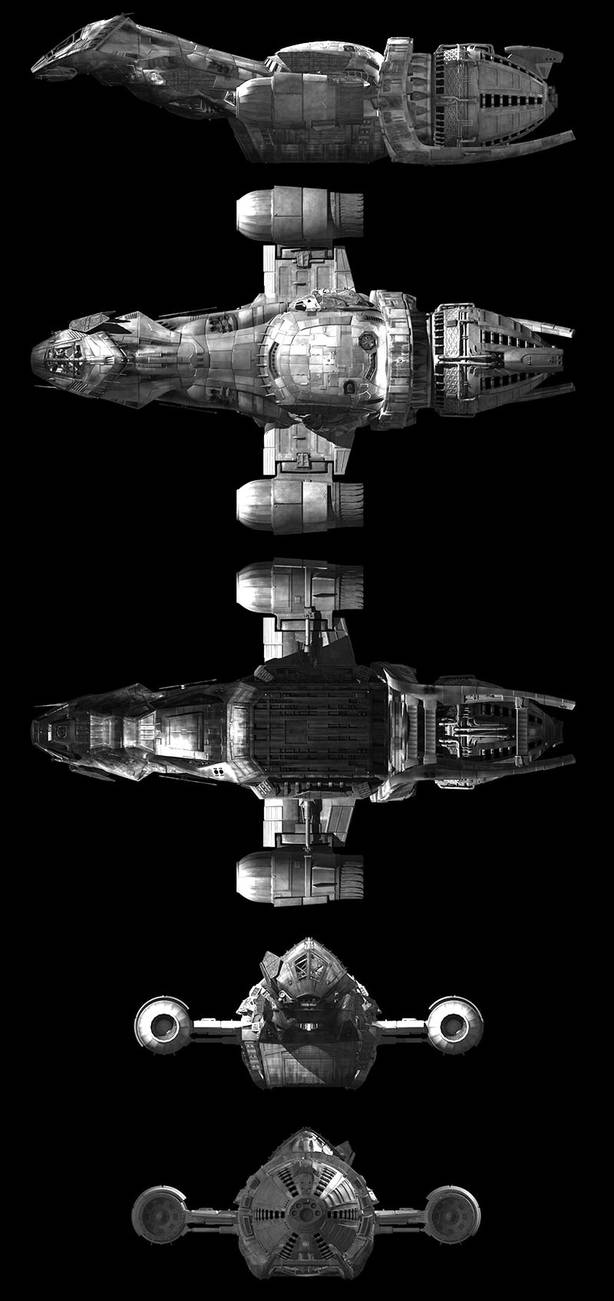FireFly Reference Views by Digital-Vertigo on DeviantArt