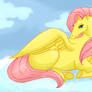 Fluttershy Color