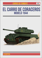 Eaudsprey publishing | Carros de Combate No.6 (I)