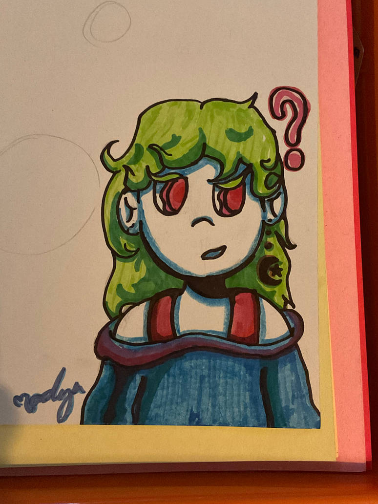 Random Drawibg Random drawing I made by Jade2438 on DeviantArt
